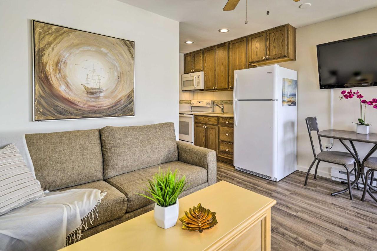Brigantine Vacation Rental - Walk To Beach! Εξωτερικό φωτογραφία