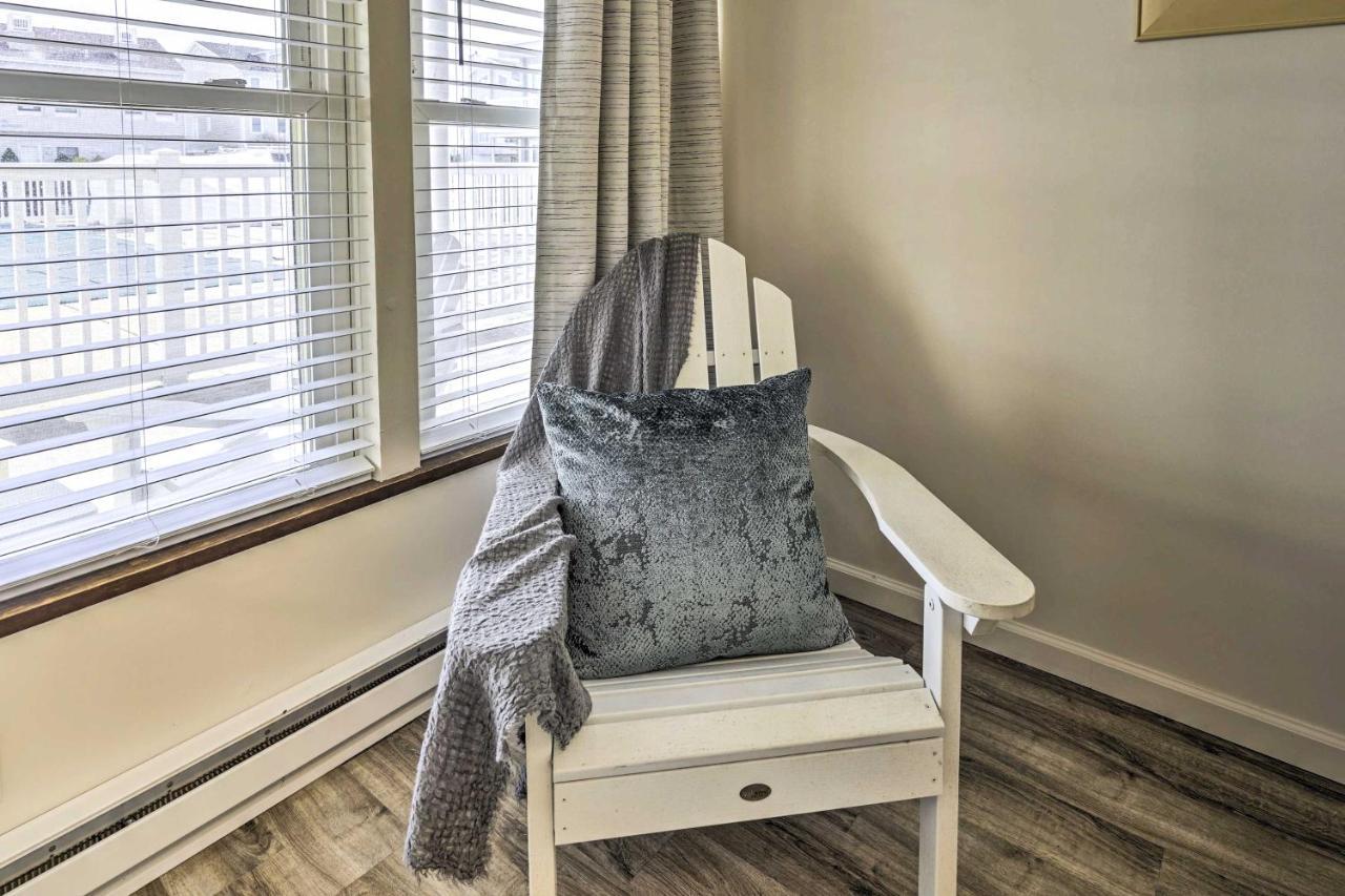 Brigantine Vacation Rental - Walk To Beach! Εξωτερικό φωτογραφία