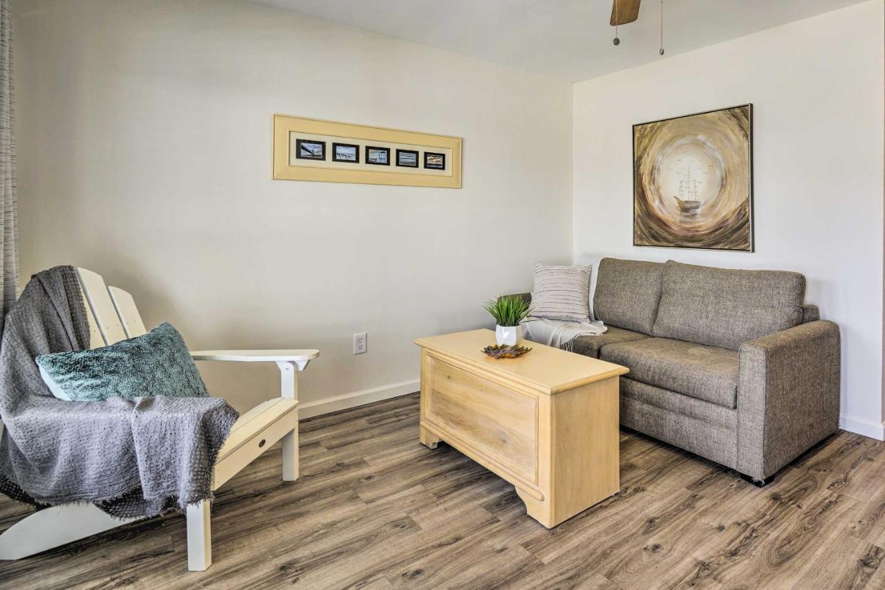 Brigantine Vacation Rental - Walk To Beach! Εξωτερικό φωτογραφία