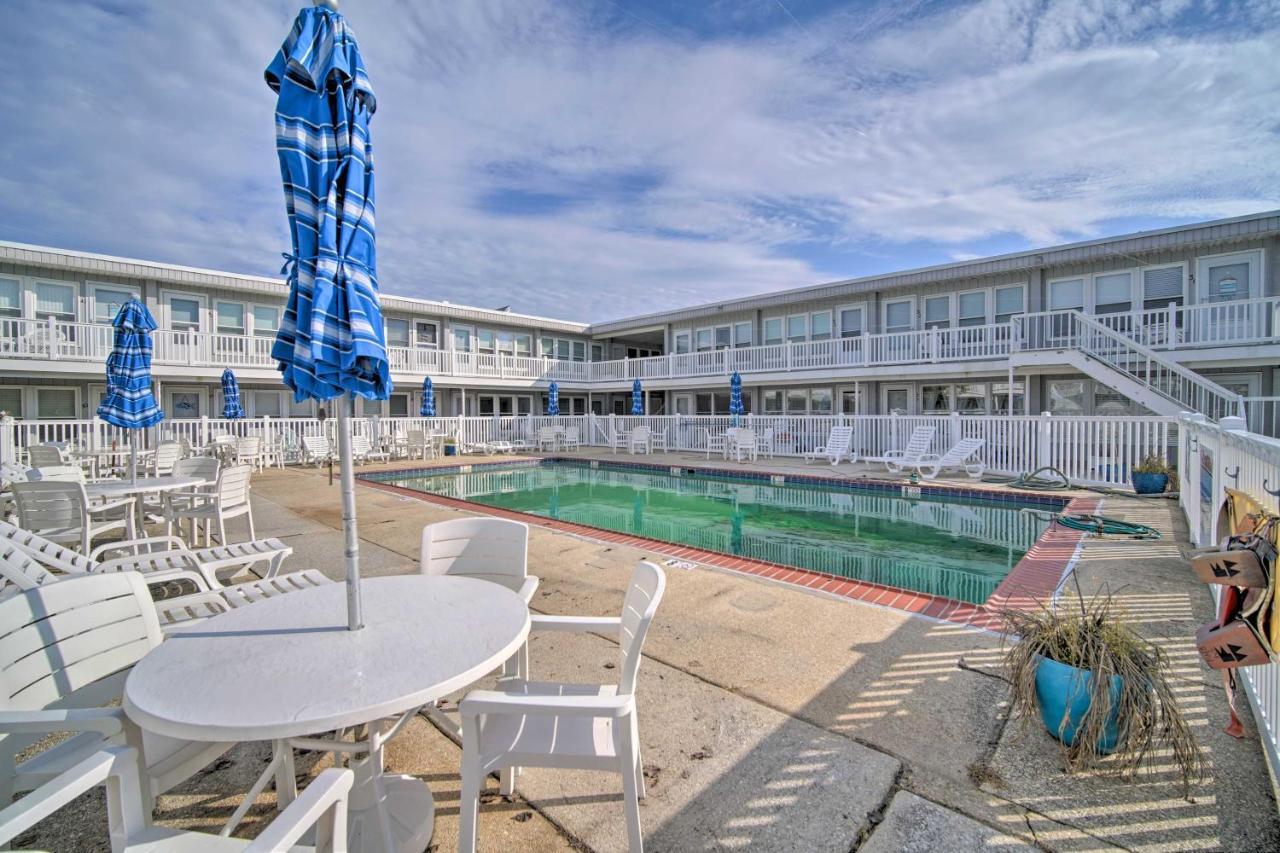 Brigantine Vacation Rental - Walk To Beach! Εξωτερικό φωτογραφία