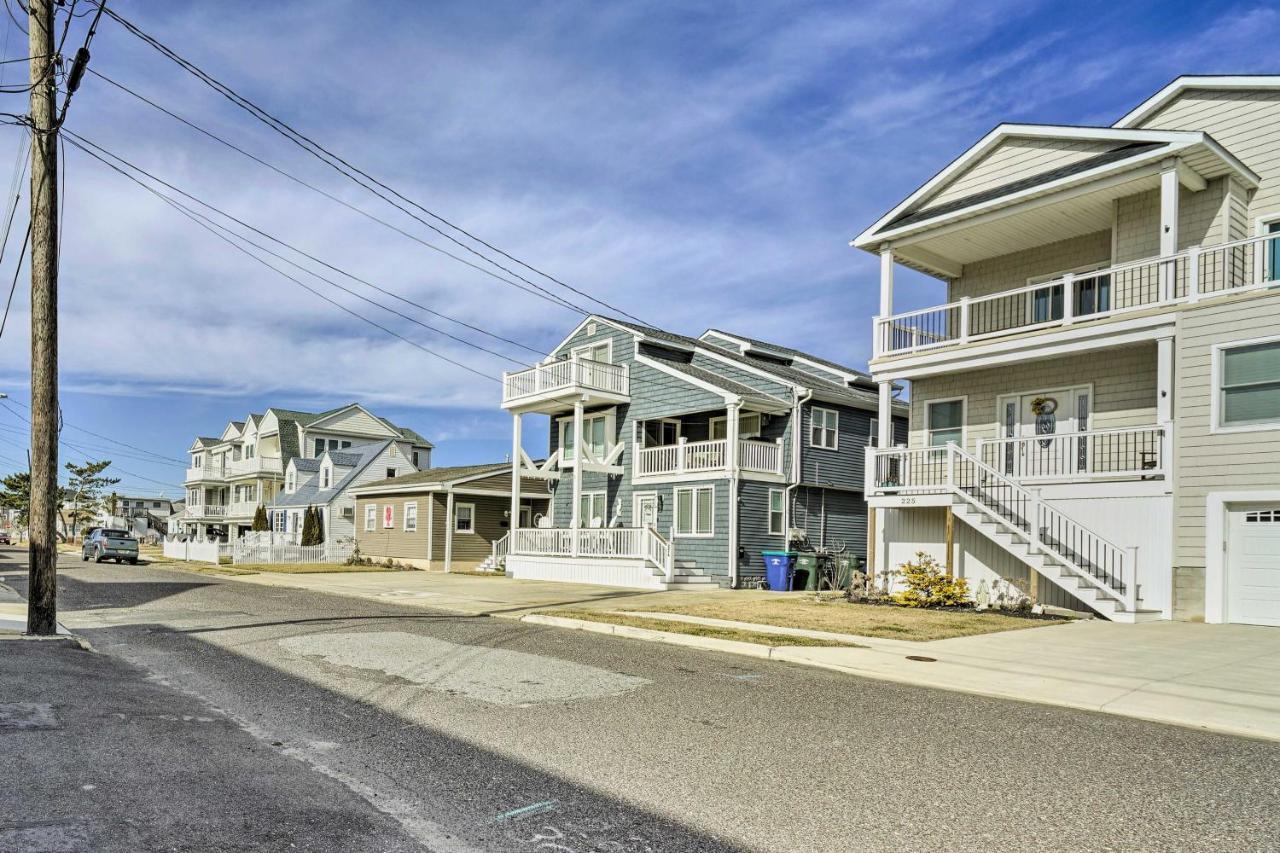 Brigantine Vacation Rental - Walk To Beach! Εξωτερικό φωτογραφία