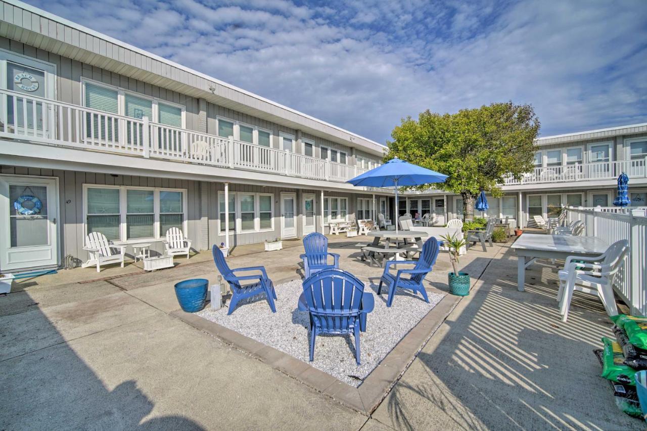 Brigantine Vacation Rental - Walk To Beach! Εξωτερικό φωτογραφία