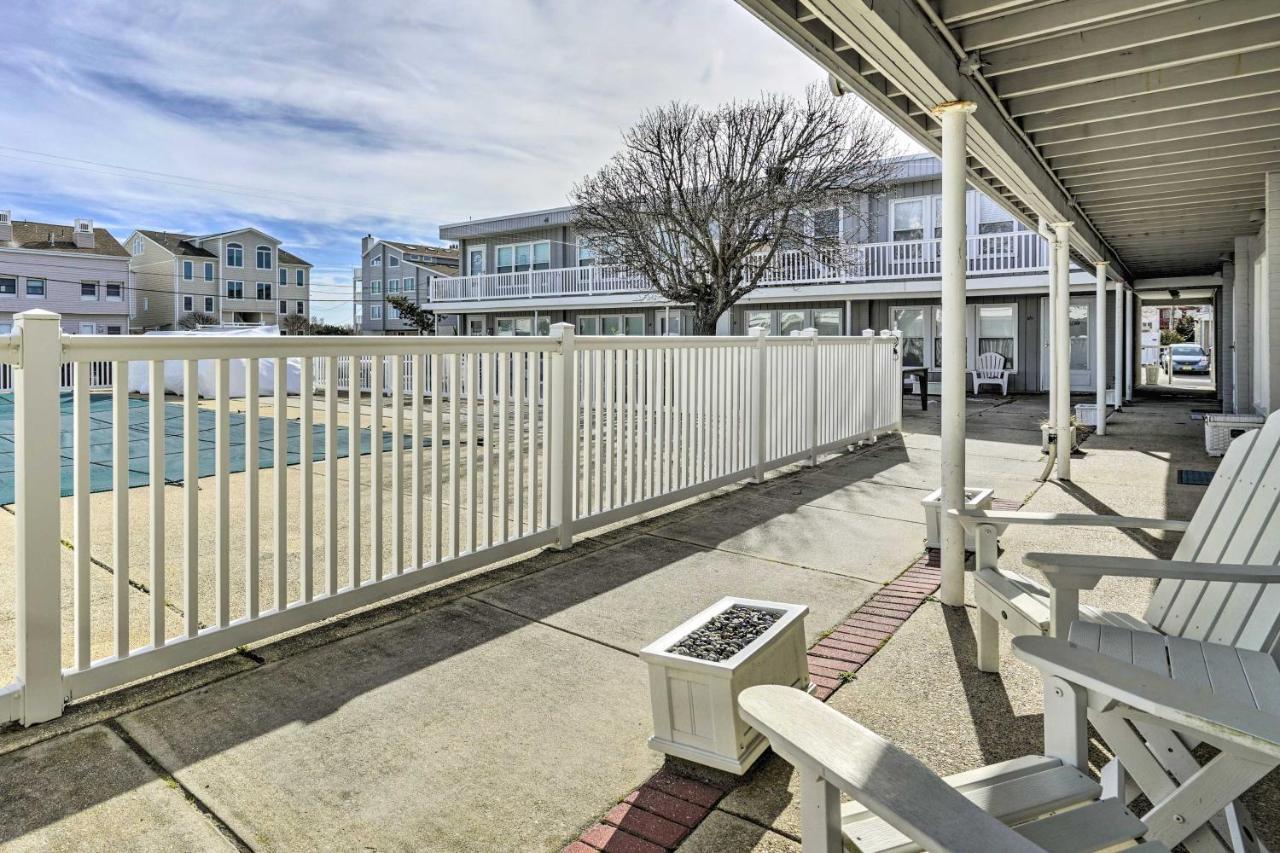 Brigantine Vacation Rental - Walk To Beach! Εξωτερικό φωτογραφία